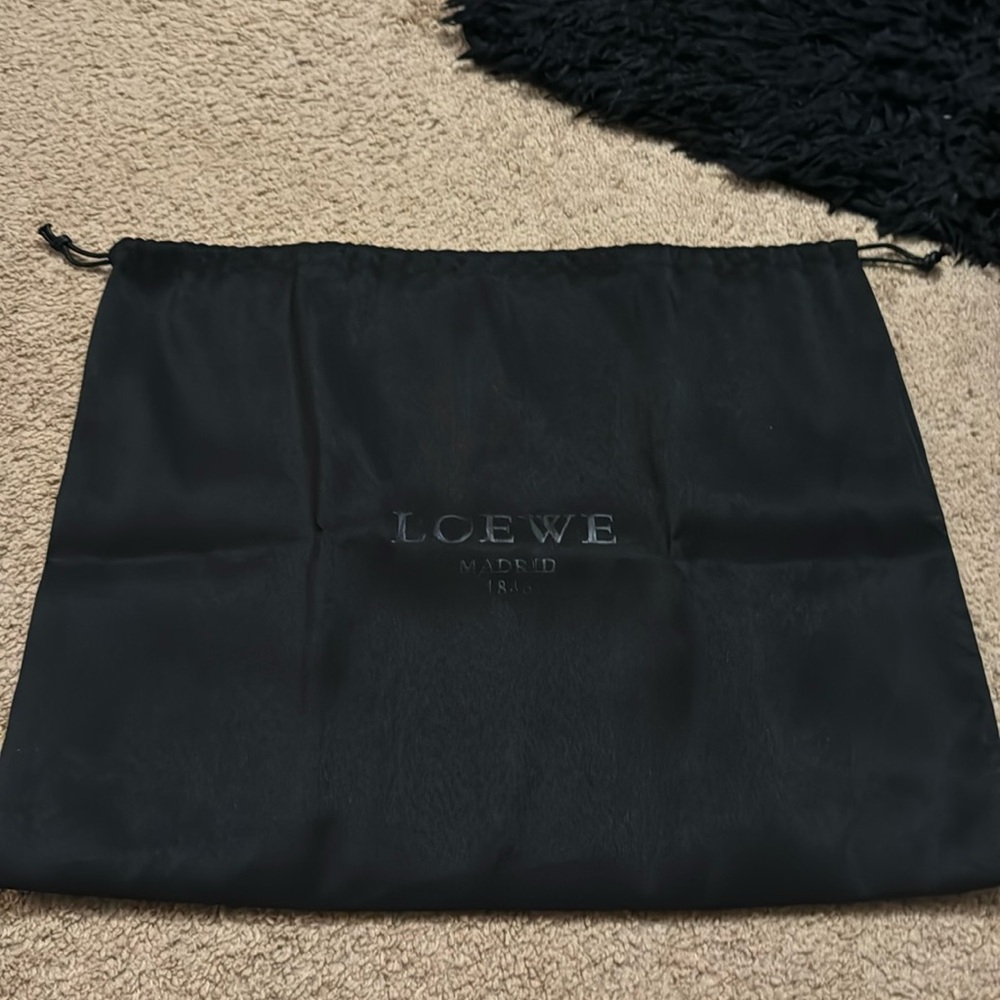 Loewe dustbag